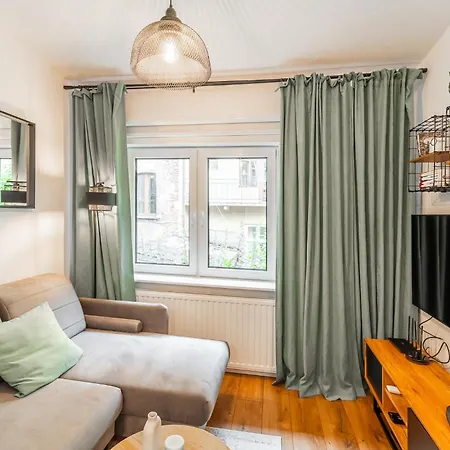 Krakow Piasek Apartment - Ac, Top Location - By Rentujemy Exterior photo