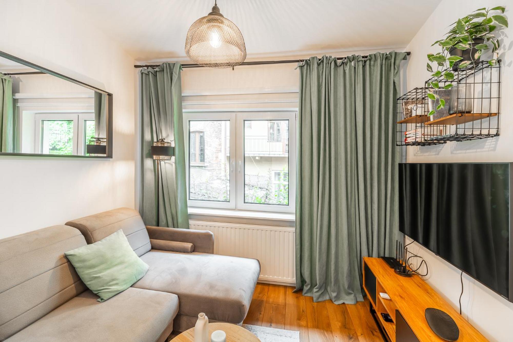 Apartment Piasek - Ac, Location - By Rentujemy