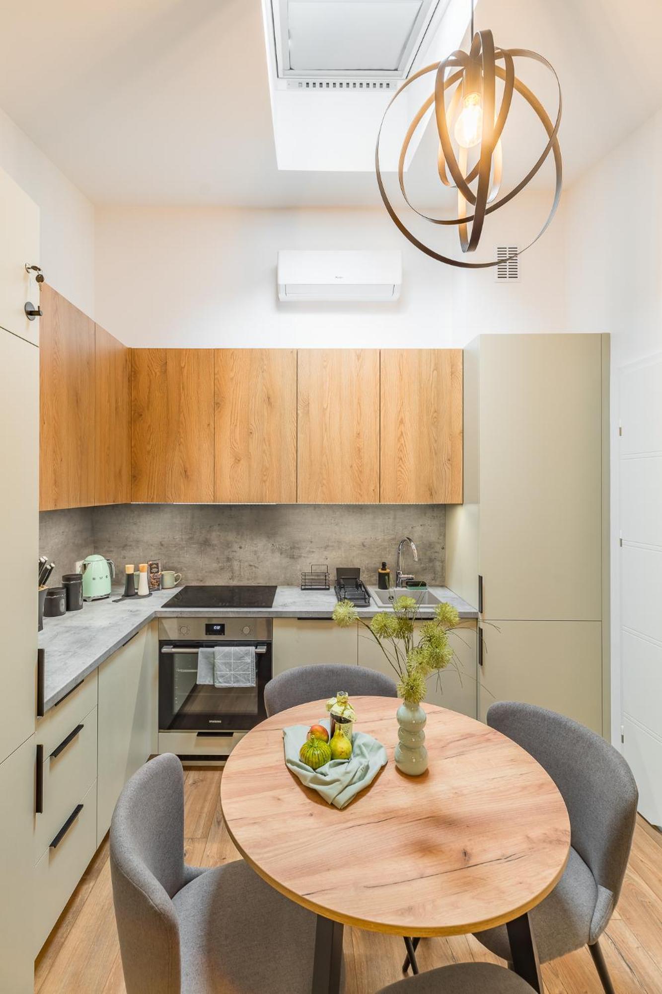 Apartment Piasek - Ac, Location - By Rentujemy *