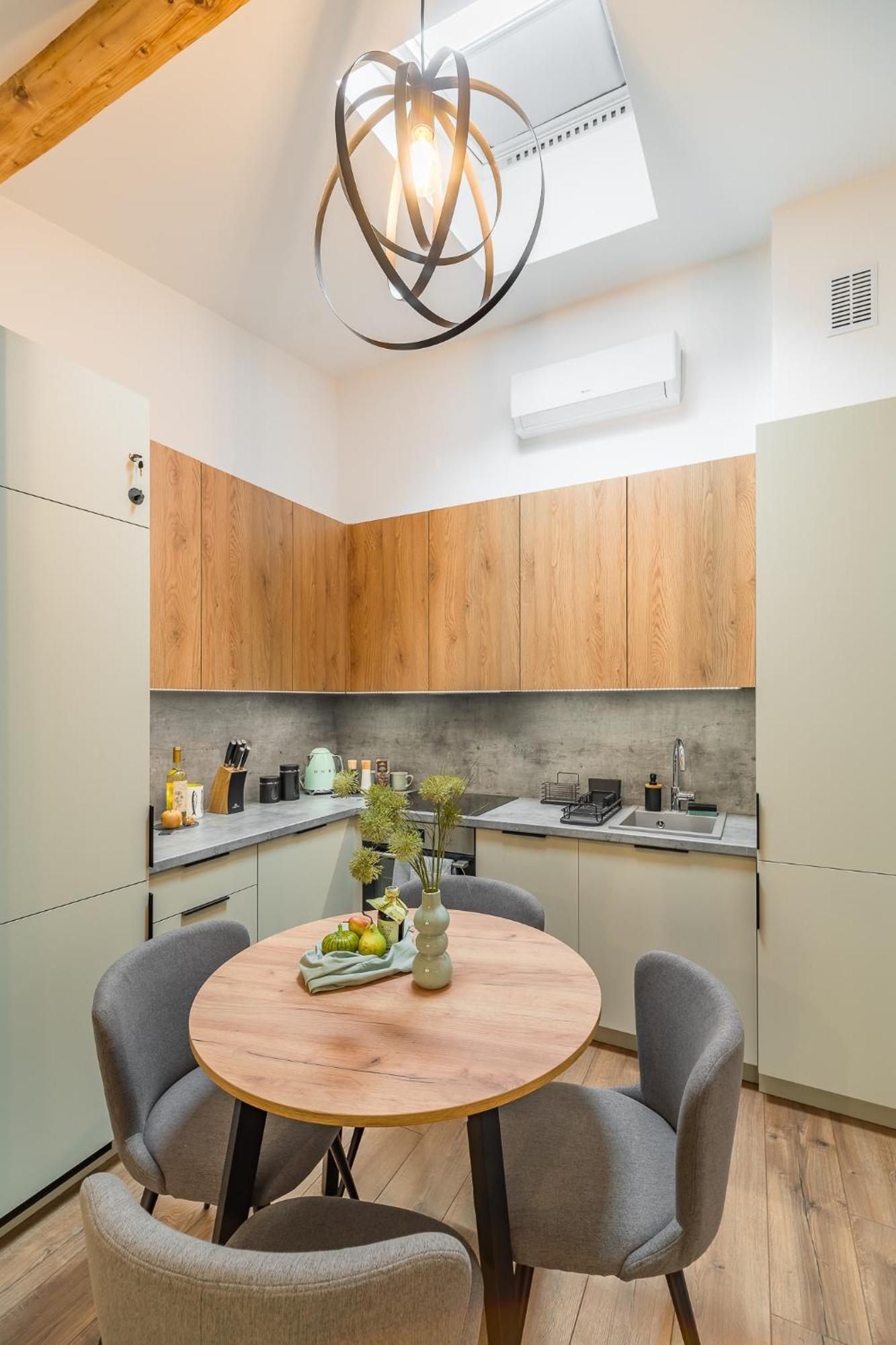 Piasek - Ac, Location - By Rentujemy Apartment *
