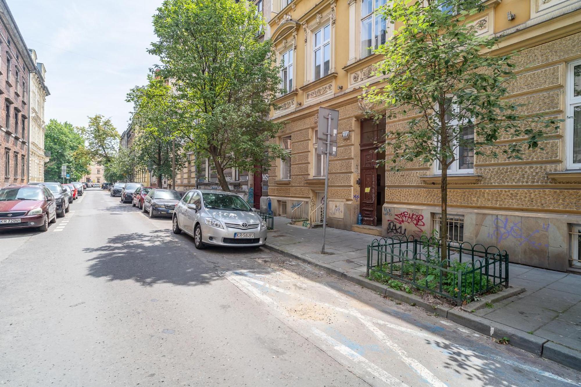 Apartment Piasek - Ac, Location - By Rentujemy