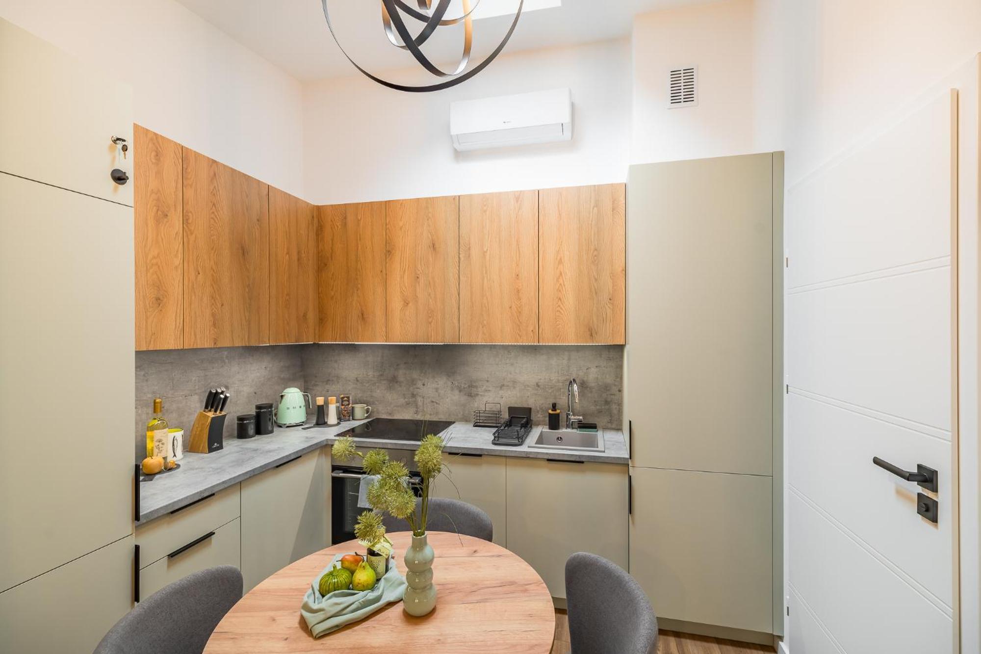 Apartmán Piasek - Ac, Location - By Rentujemy *